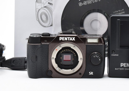 Near mint pentax q10 - mint], 12.4mp