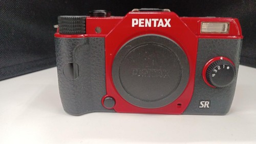 Pentax q10 systemkamera - pentax, mit