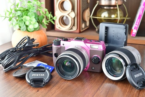 Sehr gut pentax - gut+5],
