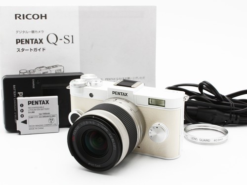 Pentax weiß spiegellose - pentax,