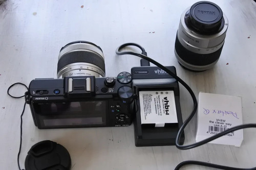 Seltene pentax - seltene,