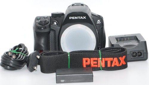 Pentax 3 mp dslr - k-30,