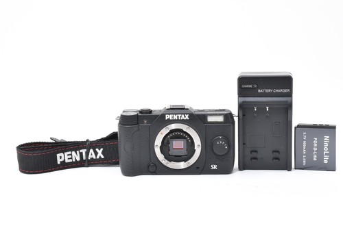 Exc pentax q10 - exc,