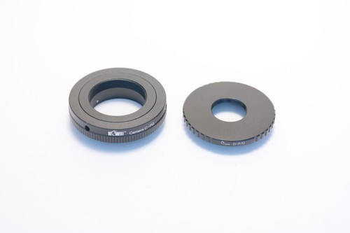 Zwei pentax mount adapter - zwei, q