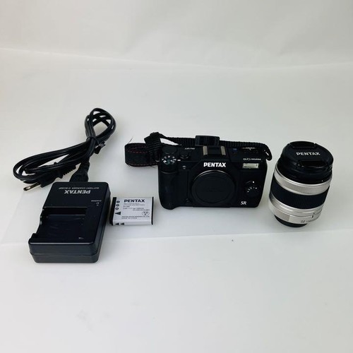 Pentax q10 - pentax, schwarz,