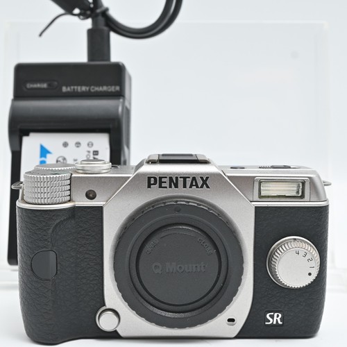 Pentax q10 spiegellose - pentax, kamera