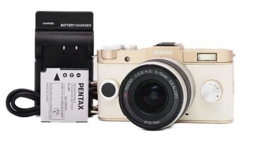 Pentax mp spiegellose - q-s1, 12