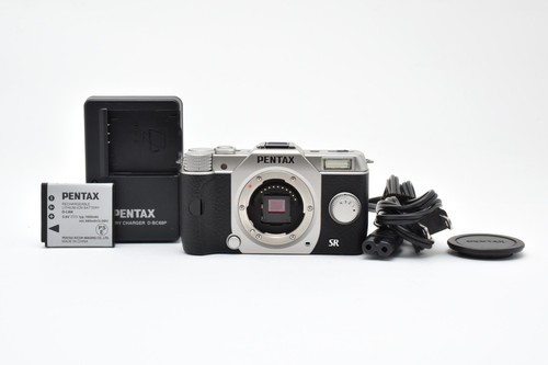 Pentax q10 spiegellose - pentax,