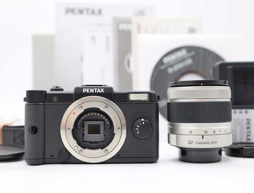 Pentax 4mp digitalkamera - 12.4mp,