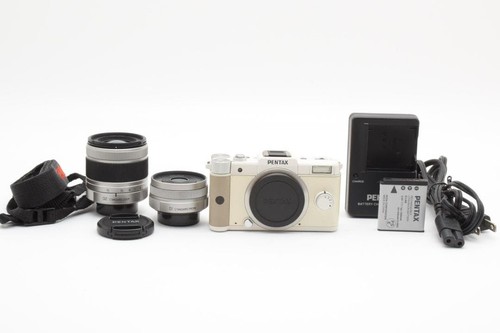 Pentax spiegellose - q,
