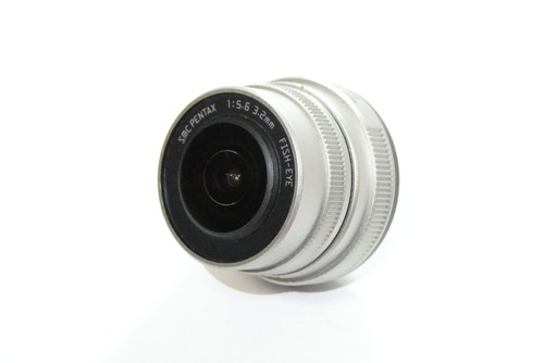 Smc pentax fish eye - smc,