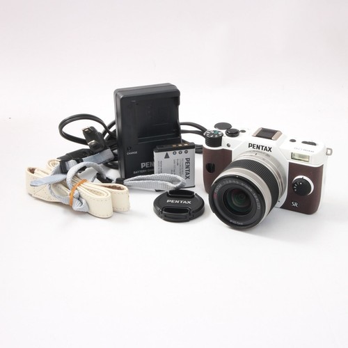Pentax q10 spiegellose - pentax,