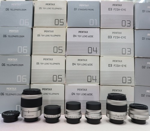 Pentax 05 06 - 03/, lens