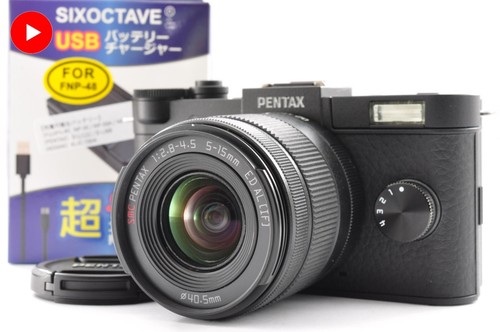 Mint 500 pentax q s1 - pentax, q-s1