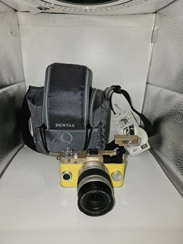 Pentax gold yellow - pentax, &