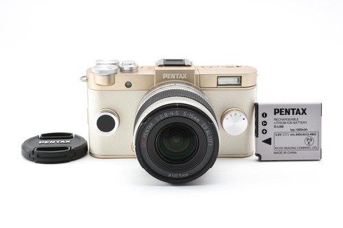 Top neuwertig pentax - pentax, q-s1