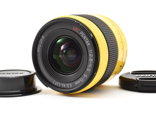 Neuwertig pentax q - [neuwertig],