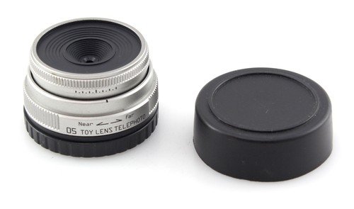 Pentax spielzeugobjektiv - pentax,