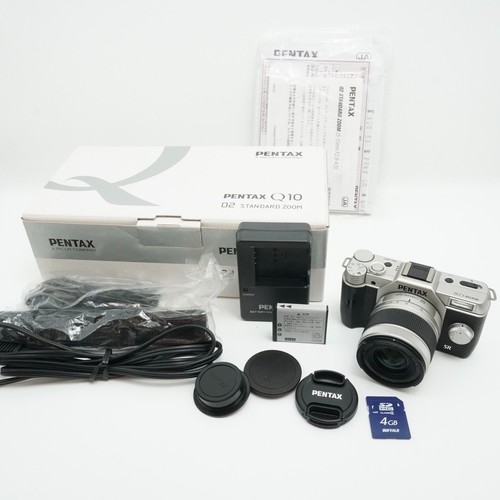 Pentax q10 spiegellose - pentax,