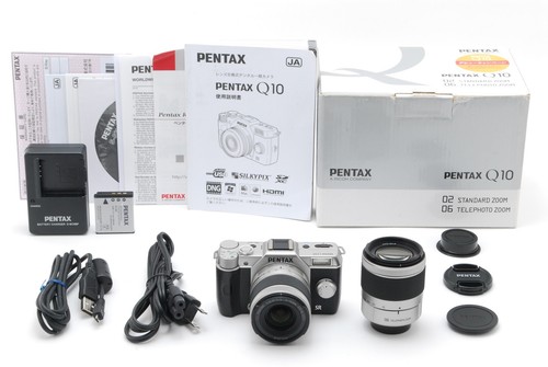 Top neuwertig pentax q10 - neuwertig],
