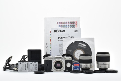 Pentax q10 digitalkamera - pentax,