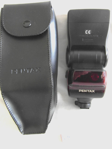 Pentax 500ftz - pentax, af-500ftz
